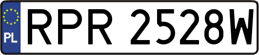 RPR2528W