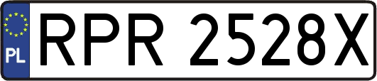 RPR2528X