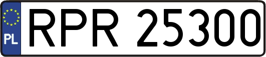 RPR25300