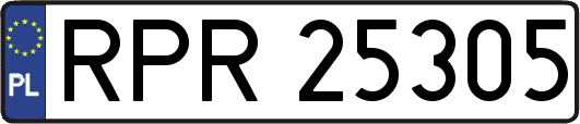 RPR25305