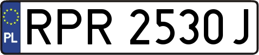 RPR2530J