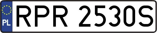 RPR2530S