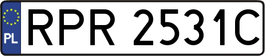 RPR2531C