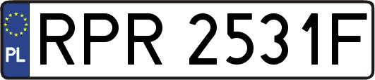 RPR2531F