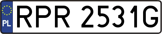 RPR2531G