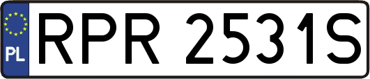 RPR2531S