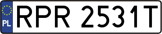 RPR2531T