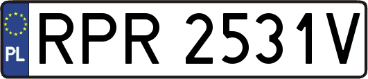 RPR2531V