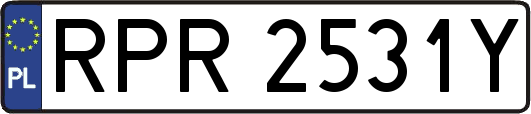 RPR2531Y