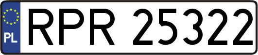 RPR25322