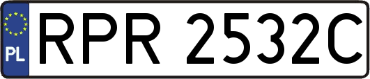 RPR2532C