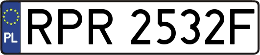 RPR2532F