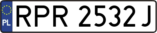 RPR2532J