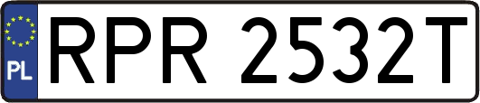 RPR2532T