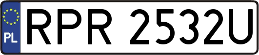 RPR2532U