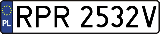 RPR2532V