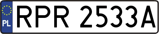RPR2533A