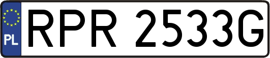 RPR2533G