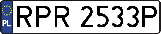RPR2533P
