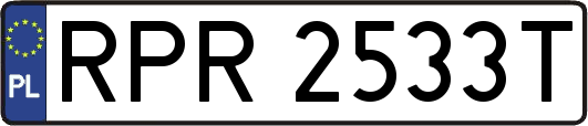 RPR2533T