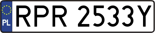 RPR2533Y
