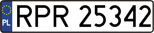RPR25342