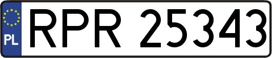 RPR25343