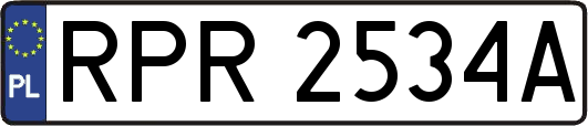 RPR2534A