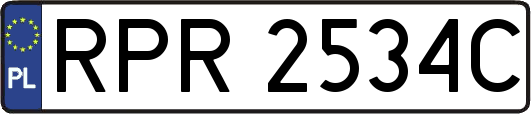 RPR2534C
