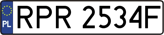 RPR2534F