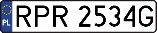 RPR2534G