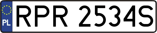 RPR2534S