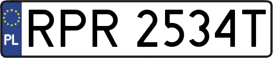 RPR2534T