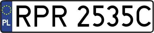 RPR2535C