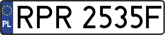 RPR2535F