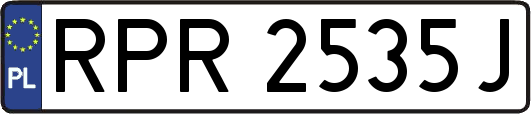 RPR2535J