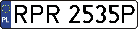 RPR2535P