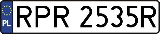 RPR2535R