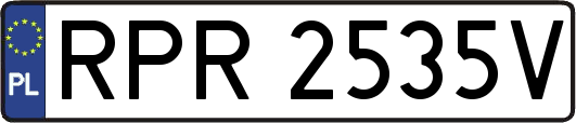 RPR2535V