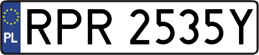 RPR2535Y
