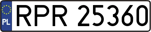 RPR25360