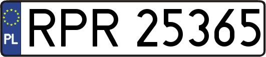 RPR25365