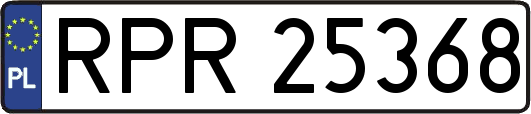 RPR25368
