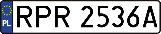 RPR2536A