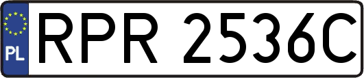RPR2536C