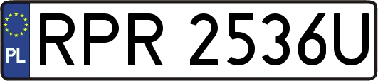 RPR2536U