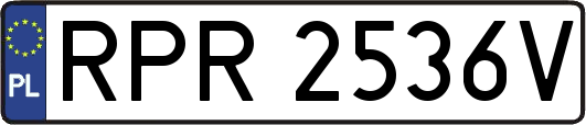 RPR2536V