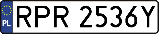 RPR2536Y