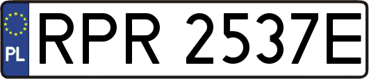 RPR2537E