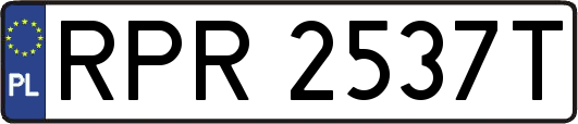 RPR2537T